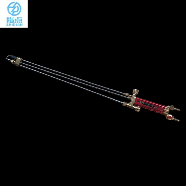 自動(dòng)點(diǎn)火射吸式割炬